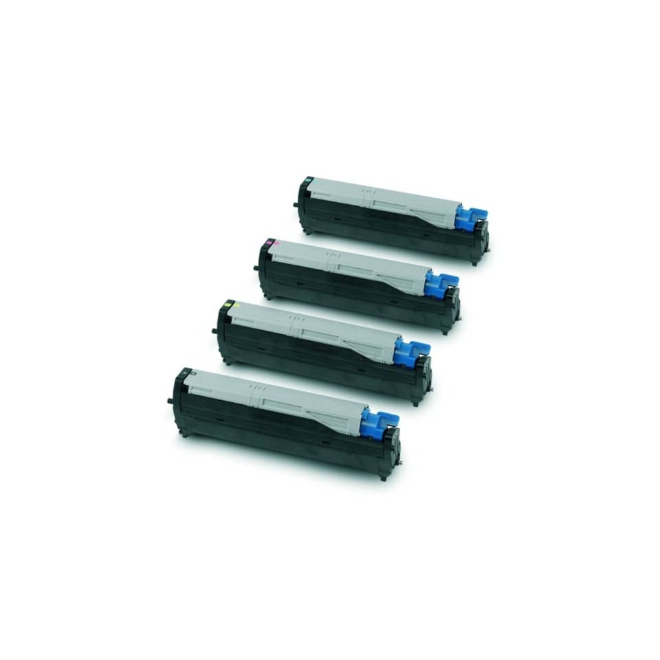 Toner alta resa Oki magenta  43459330