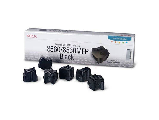 Stick solid ink Xerox nero  Conf. 6 - 108R00727