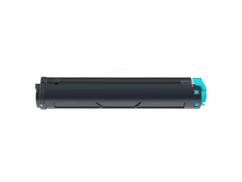 Toner alta resa Oki nero  43502002