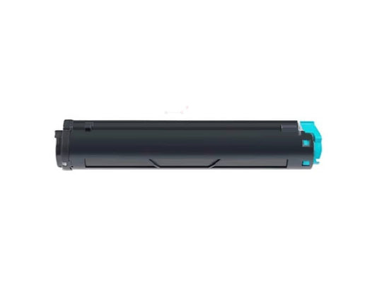 Toner alta resa Oki nero 43502002