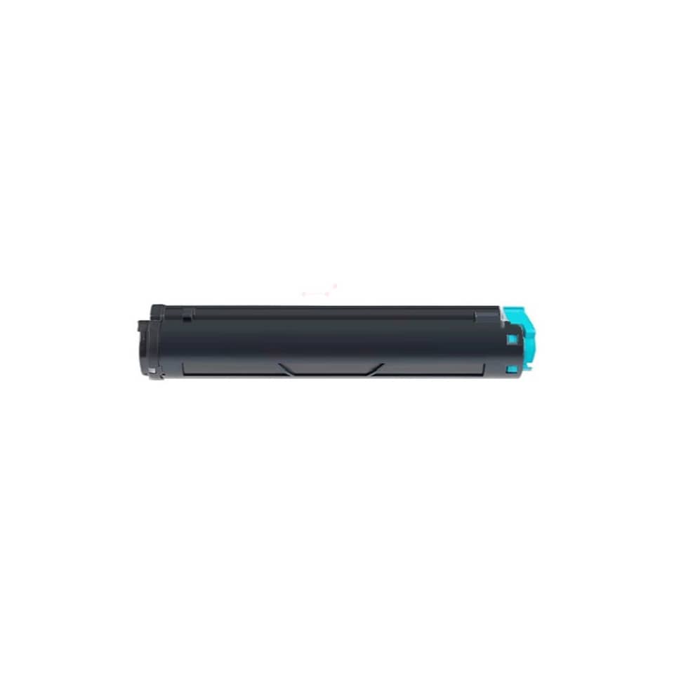 Toner alta resa Oki nero  43502002