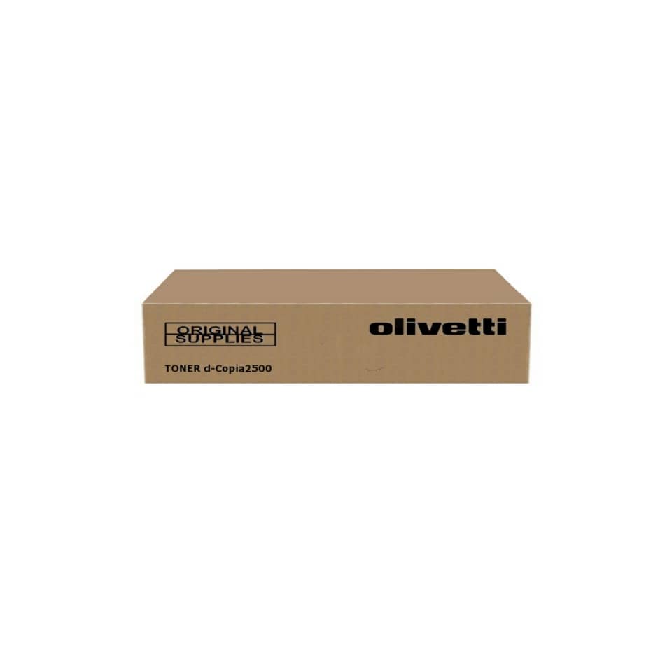 Toner Olivetti nero  B0706