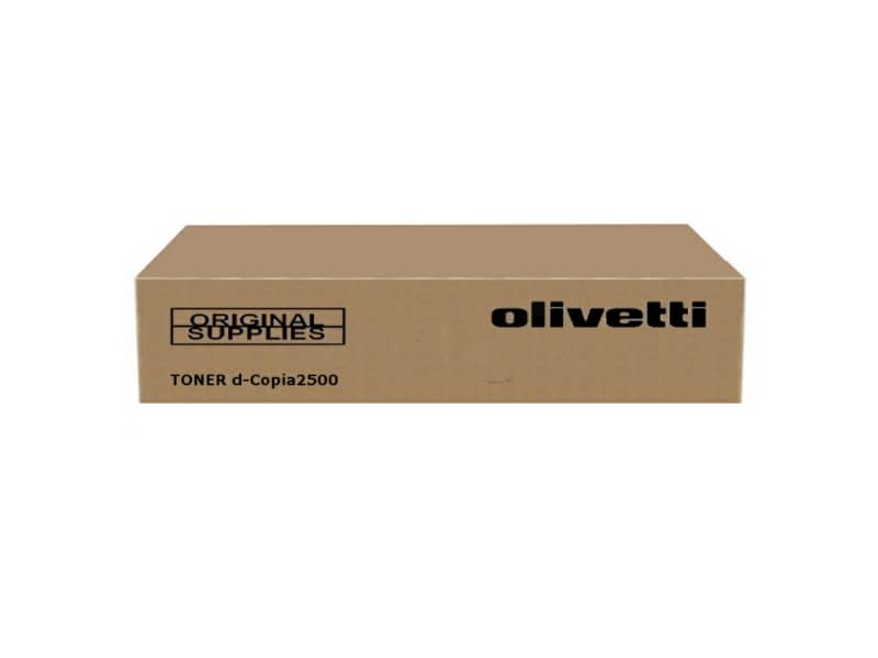 Toner Olivetti nero  B0706