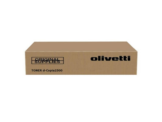 Toner Olivetti nero B0706
