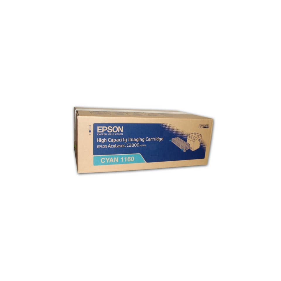 Unità immagine alta capacità 1160 Epson ciano C13S051160