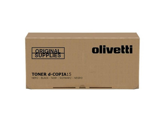 Toner Olivetti nero  B0360