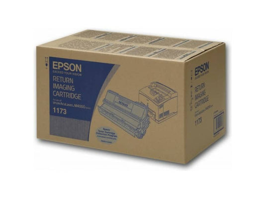 Unità immagine return program Epson nero  C13S051173