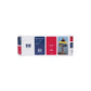 Cartuccia inkjet UV 83 HP magenta standard C4942A