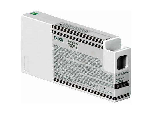 Cartuccia inkjet ink pigmentato T5968 Epson nero opaco C13T596800