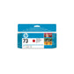 Cartuccia inkjet 73 HP rosso cromatico  CD951A