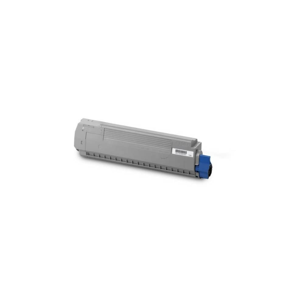 Toner Oki nero  44059212