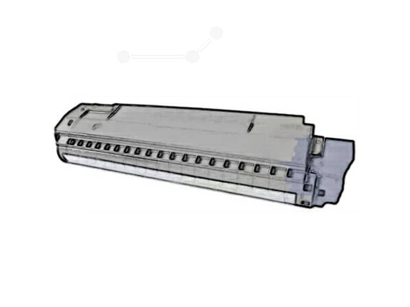Toner Oki ciano  44059107