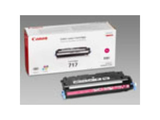 Toner 717 M Canon magenta  2576B002
