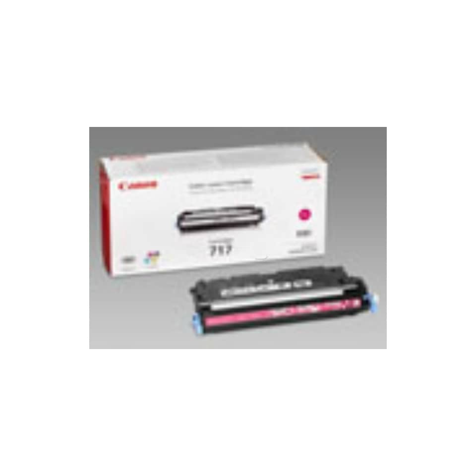 Toner 717 M Canon magenta  2576B002