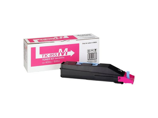 Toner TK-855M Kyocera-Mita magenta  1T02H7BEU0