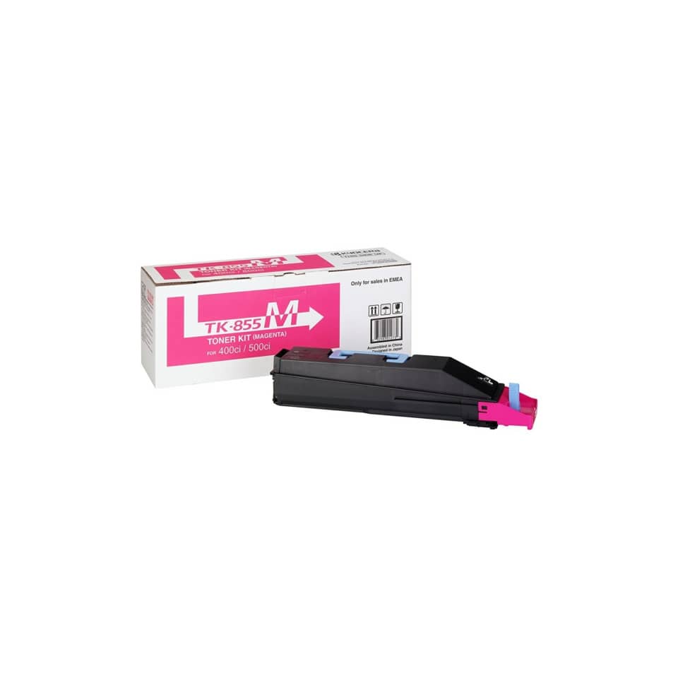 Toner TK-855M Kyocera-Mita magenta  1T02H7BEU0