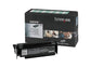 Toner Return Program Lexmark nero 12A7410