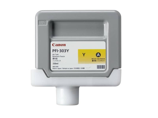 Serbatoio inchiostro PFI-303Y Canon giallo 2961B001AA