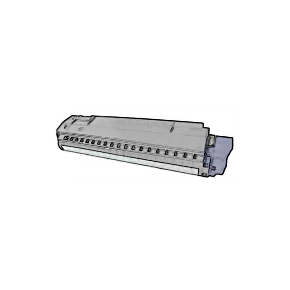 Toner Oki giallo  44059105