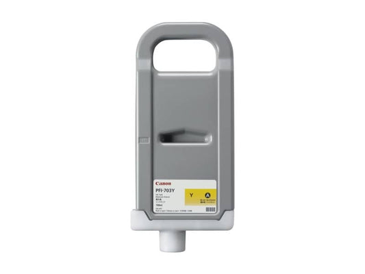 Serbatoio inchiostro alta capacità PFI-703Y Canon giallo 2966B001AA