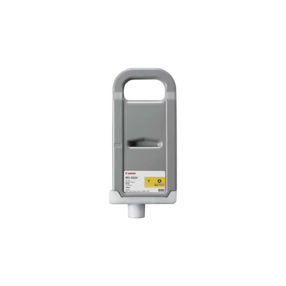 Serbatoio inchiostro alta capacità PFI-703Y Canon giallo 2966B001AA