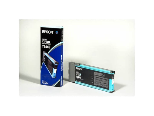 Cartuccia inkjet alta capacità ink pigmentato T5445 Epson ciano chiaro C13T544500