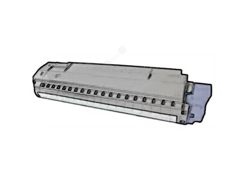 Toner Oki magenta  44059106