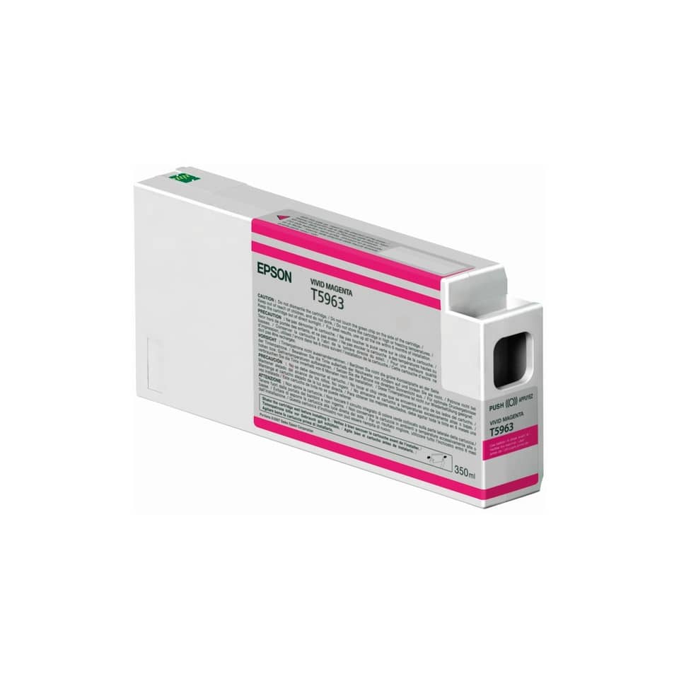 Cartuccia inkjet ink pigmentato T5963 Epson magenta C13T596300