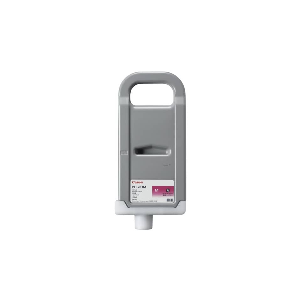 Serbatoio inchiostro alta capacità PFI-703M Canon magenta 2965B001AA