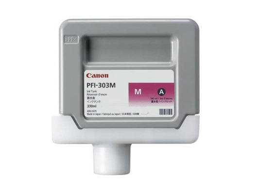 Serbatoio inchiostro PFI-303M Canon magenta 2960B001AA