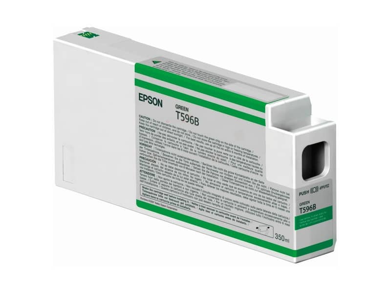 Cartuccia inkjet ink pigmentato T596B Epson verde C13T596B00