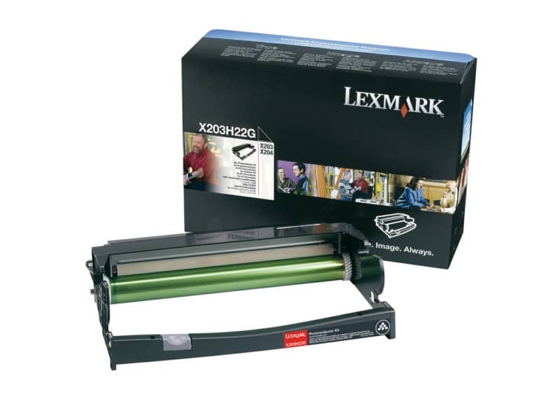 Fotoconduttore Lexmark nero  X203H22G