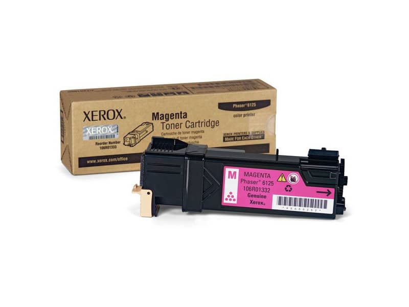 Toner Xerox magenta  106R01332