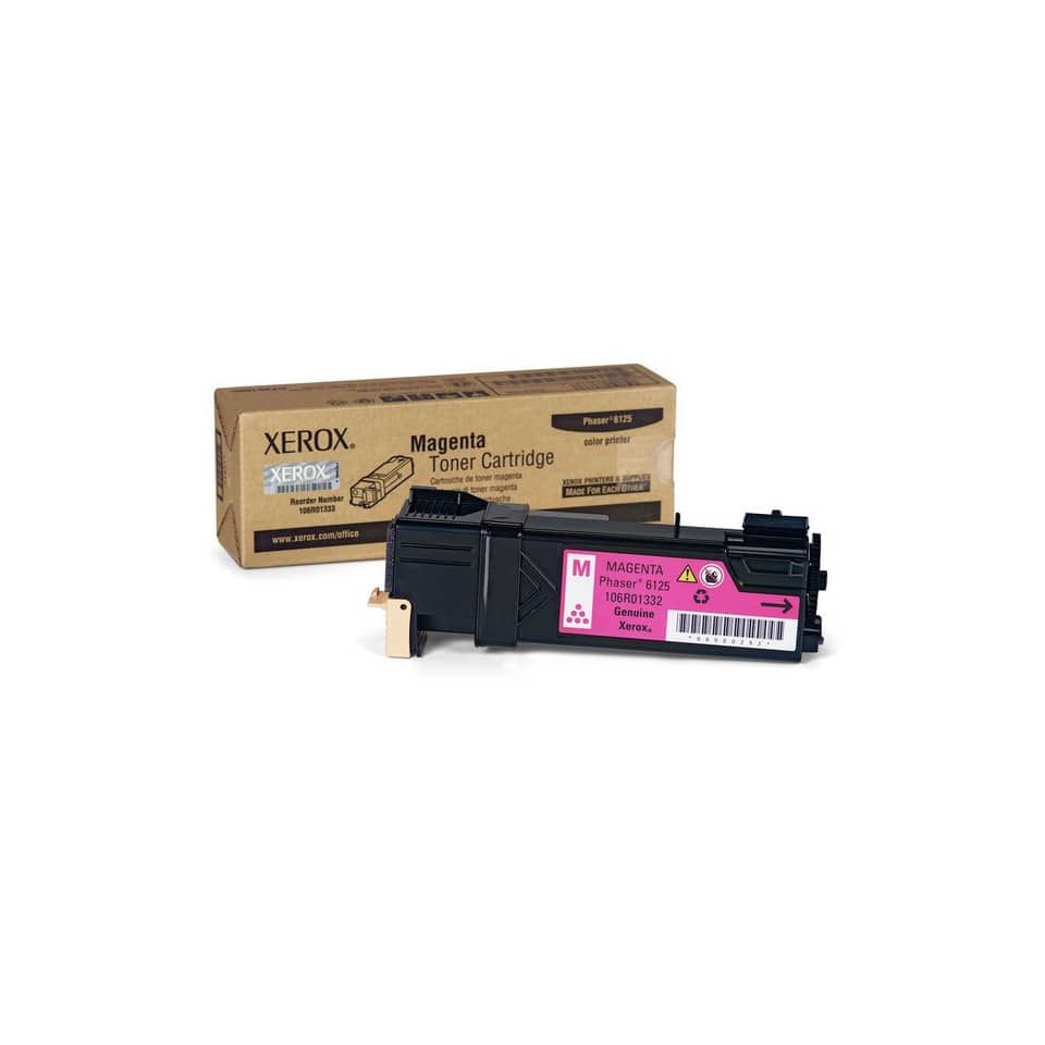 Toner Xerox magenta  106R01332
