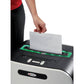 Fogli lubrificanti per distruggidocumenti Rexel Formato A5 conf. 20 fogli - 2101949