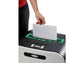 Fogli lubrificanti per distruggidocumenti Rexel Formato A5 conf. 20 fogli - 2101949
