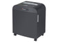 Distruggidocumenti uso frequente Rexel Mercury RDX1850 P-3 50 L - taglio a frammenti 4x45 mm nero - 2102421EU