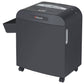 Distruggidocumenti uso frequente Rexel Mercury RDX1850 P-3 50 L - taglio a frammenti 4x45 mm nero - 2102421EU