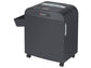 Distruggidocumenti uso frequente Rexel Mercury RDX1850 P-3 50 L - taglio a frammenti 4x45 mm nero - 2102421EU