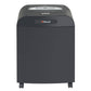Distruggidocumenti uso frequente Rexel Mercury RDX1850 P-3 50 L - taglio a frammenti 4x45 mm nero - 2102421EU