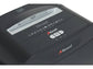 Distruggidocumenti uso frequente Rexel Mercury RDX1850 P-3 50 L - taglio a frammenti 4x45 mm nero - 2102421EU