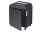 Distruggidocumenti uso frequente Rexel Mercury RDX1850 P-3 50 L - taglio a frammenti 4x45 mm nero - 2102421EU