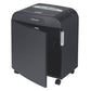 Distruggidocumenti uso frequente Rexel Mercury RDX1850 P-3 50 L - taglio a frammenti 4x45 mm nero - 2102421EU