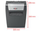 Distruggidocumenti uso personale Rexel Momentum X406 - P-4 - 15 L - taglio a frammenti 4x30 mm - 2104569EU