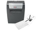 Distruggidocumenti uso personale Rexel Momentum X406 - P-4 - 15 L - taglio a frammenti 4x30 mm - 2104569EU