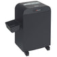 Distruggidocumenti uso frequente Rexel Mercury RDX2070 P-3 70 L - taglio a frammenti 4x45 mm - nero - 2102437EU