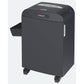 Distruggidocumenti uso frequente Rexel Mercury RDX2070 P-3 70 L - taglio a frammenti 4x45 mm - nero - 2102437EU
