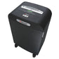 Distruggidocumenti uso frequente Rexel Mercury RDX2070 P-3 70 L - taglio a frammenti 4x45 mm - nero - 2102437EU