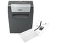 Distruggidocumenti uso moderato Rexel Momentum X308 - P-3 - 15 L - taglio a frammenti 5x42 mm - 2104570EU