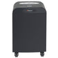 Distruggidocumenti uso frequente Rexel Mercury RDX2070 P-3 70 L - taglio a frammenti 4x45 mm - nero - 2102437EU
